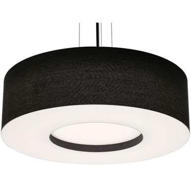 Montclair 1 Light Large Pendant 30 Inch Wide by AFX - MCP3044