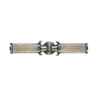 Quincy Hall 10W 2 LED Vanity Light by Innovations - 900-2W-CE216