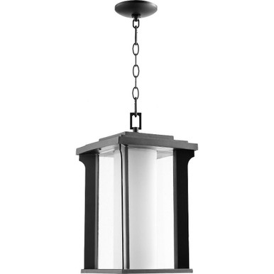 Garrett 1 Light Small Pendant by Quorum - 7412-10-69