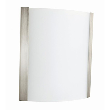 Ideal 15W 1 LED Wall Sconce 10 Inch Tall and 8.75 Inch Wide by Afx - IDS0910LAJUD