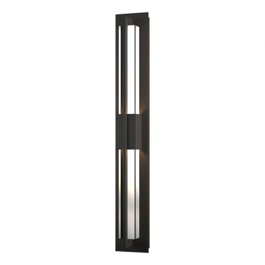 Double Axis 16W 1 LED Light Outdoor Wall Lantern by Hubbardton Forge 1022 - 306425-1022