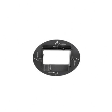 Volta Light 6.31 Inch Wide Flush Mount by WAC R2S-ADP1 - R2S-ADP1