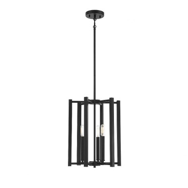 Benson 3 Light Medium Pendant by Savoy House - 3-7700-3