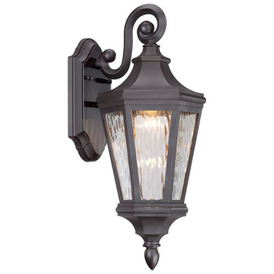 Hanford Pointe 11W 1 LED Outdoor Wall Lantern by Minka Lavery - 71821-143-L