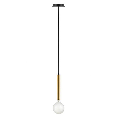 Bobbie 1 Light Mini Pendant by Lark - 83207LCB