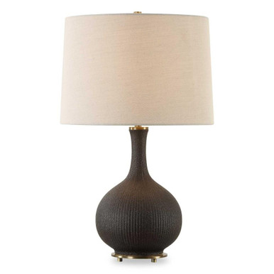 Rimini 1 Light Table Lamp 24.25 x 15 Inches by Uttermost - 30373