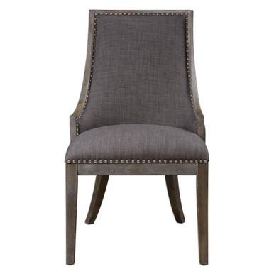 Aidrian 39.5 Inch Accent Chair by Uttermost - 23305