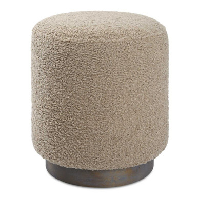 Avila Ottoman 18 Inches Tall and 16 Inches Wide by Uttermost - 23714