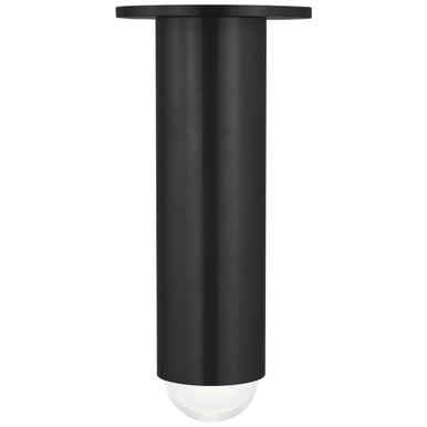 Ebell 10.5W 1 LED 9.7 Inch Length Flush Mount by Visual Comfort Modern - 700FMEBL10NB-LED927
