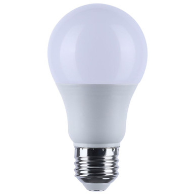 ColorQuick 9.1W 5000K CCT LED A19 Medium Base Replacement Bulb by Satco - S12171
