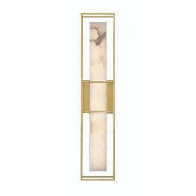Blakley 20W 1 LED Wall Sconce 24 Inch Tall and 5 Inch Wide by Eurofase - 46838