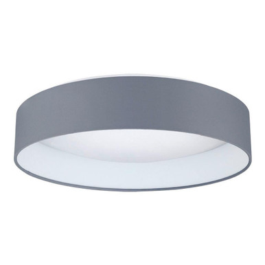 Palomaro 1 Light 16 Inch Wide Flush Mount by Eglo - 93387