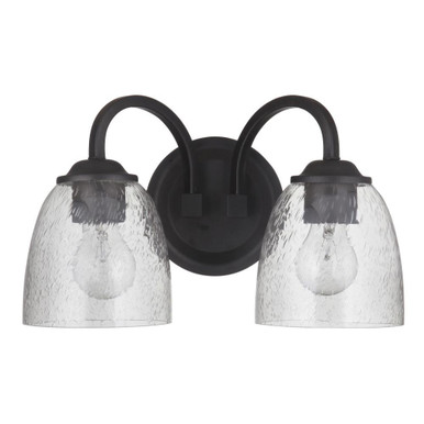 Serene 2 Light Vanity Light by Craftmade - 49902