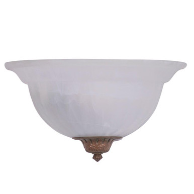 1 Light Wall Sconce 6 Inch Tall by Designers Fountain - 6021-ast