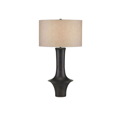 Silvestri 1 Light Table Lamp 32.5 x 18 Inches by Currey Company - 6000-0888