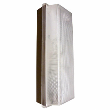 17W 1 LED Light Outdoor Wall Lantern by AFX - TPWW1100L50RB