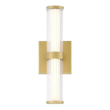 Fayton 14W 1 LED Light Wall Sconce by Eurofase - 47123
