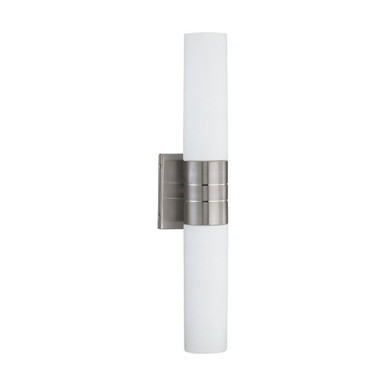 Link 2 Light Wall Sconce 21 Inch Tall by Nuvo - 60/2936