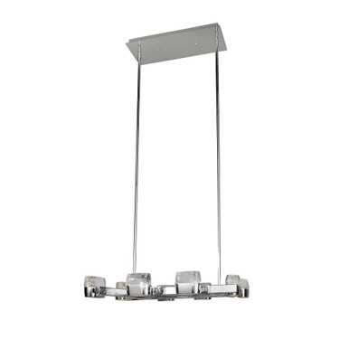 Volt 48W 16 LED Large Pendant by ET2 - E22899-89PC