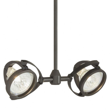 Elton Low Voltage Track Head Monopoint by VC Modern MP-700-ELT-12L - MP-700-ELT-12L