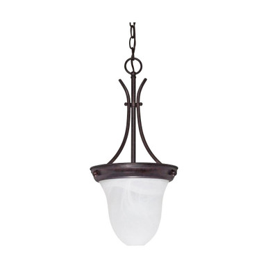 1 Light Small Pendant by Nuvo 60/395 - 60/395