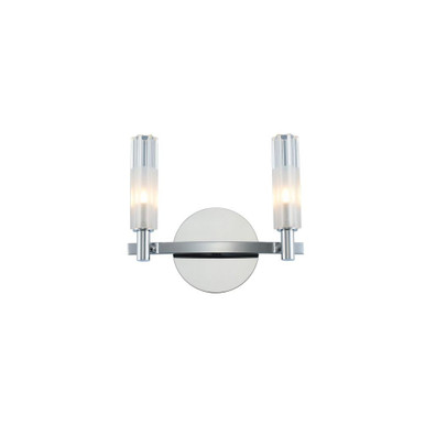 Lorne 6W 2 LED Light Vanity Light by Kalco - 509632CH
