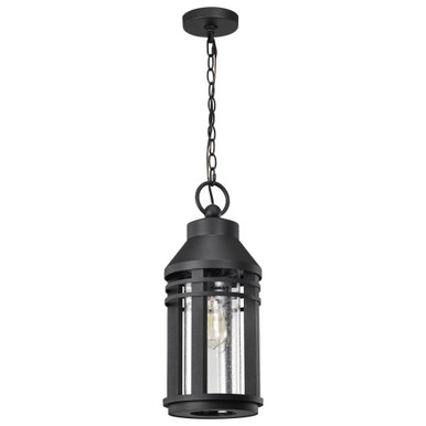 Wilton 1 Light Small Outdoor Pendant by Nuvo - 60/8104