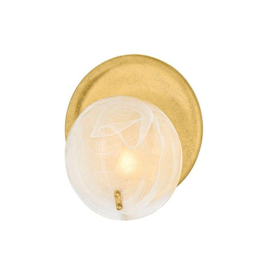 Shanette 1 Light Wall Sconce 12.5 Inch Tall and 10.75 Inch Wide by Mitzi - H1128101-VGL
