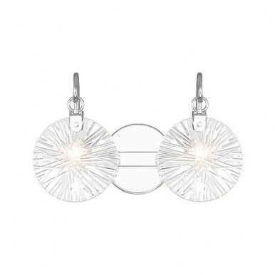 Addison 2 Light Vanity Light by Savoy House - 9-3981-2