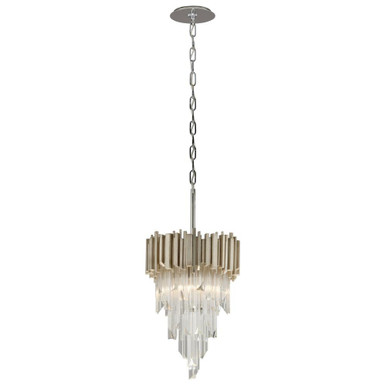 Mystique 3 Light Medium Pendant by Corbett - 226-43