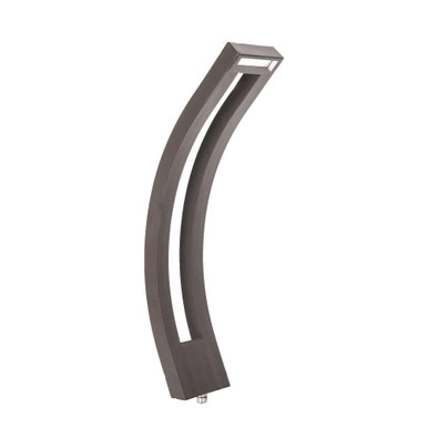 Slide 12V 3W 3000K 1 LED Area/Path Ligh 5 x 24 Inchesby WAC  - 6321-30BZ