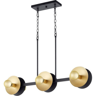 Artemis 6 Light Mini Island Pendant by Cyan - 10979