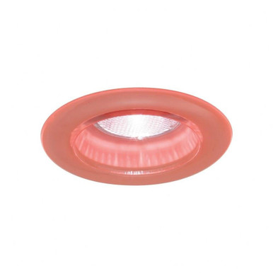 Accessory 4 Inch Recessed Glass Trim 5.25 Inches Wide by Minka Lavery - WG500-P