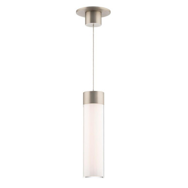 Twist N Lite 13W 1 LED Cylinder Mini Pendant 12 Inch Tall by WAC Limited - PD-240212