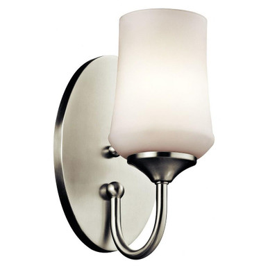 Aubrey 1 Light Wall Sconce by Kichler - 45568