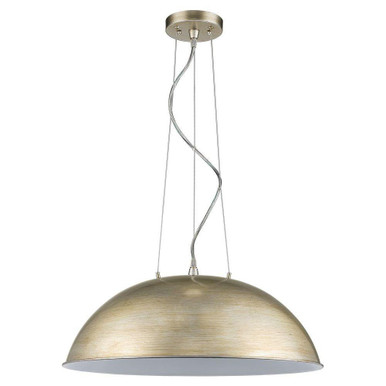 Layla 1 Light Large Pendant by Acclaim - IN31450