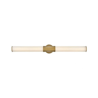 Facet 48W LED Extra Large Bath Vanity 40 Inch Tall X 5 Inch Wide by Hinkley - 51154