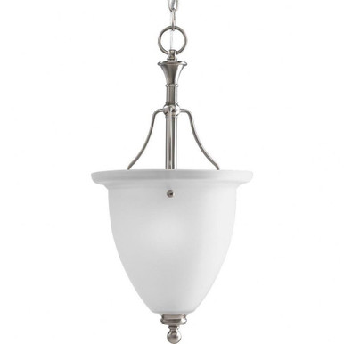 Madison 1 Light Small Pendant by Progress - P3793