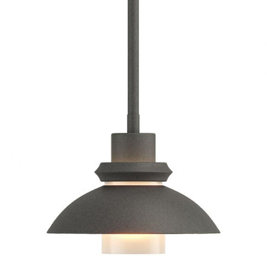 Staccato 1 Light Small Pendant 7 Inch Length by Hubbardton Forge - 184930HF