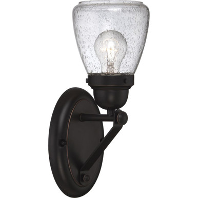 Laurel 1 Light Vanity Light by Nuvo - 60/5541