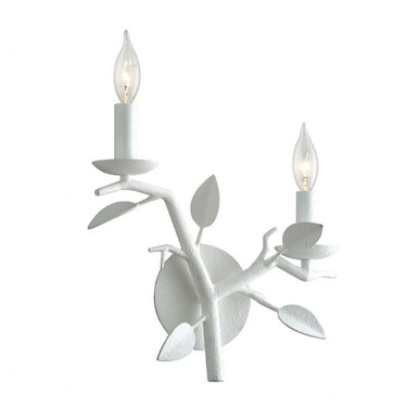 Aubrey 2 Light Wall Sconce by Troy - B7622-GSW