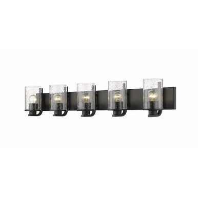 Beckett 5 Light Vanity Light by Z Lite - 492-5V