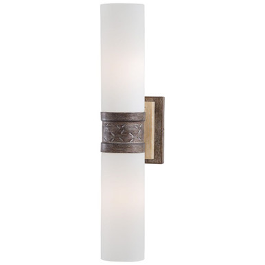 Compositions 2 Light Wall Sconce by Minka Lavery - 4462-273
