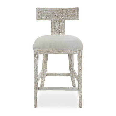 Idris Counter Stool 38 Inch Tall and 20 Inch Wide by Uttermost - 23693