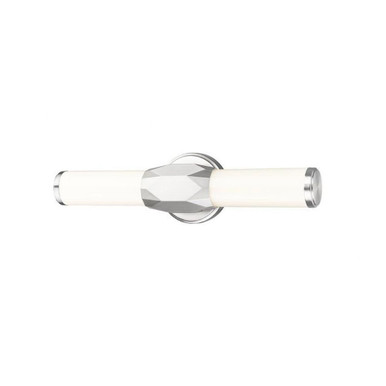 Cooper 20W 1 LED Light Vanity Light by Z Lite - 1010-18W