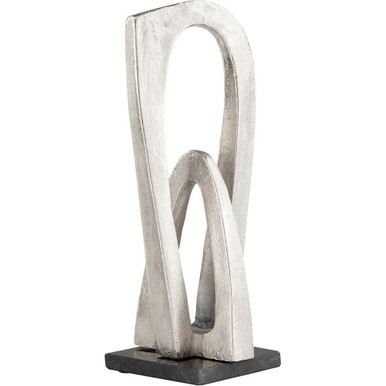 Double Arch 5.25 Inch sculpture by Cyan  - 11012