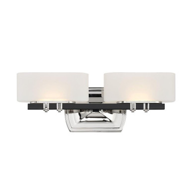 Drury 2 LED Light Vanity Light by Minka Lavery - 3012-613-L