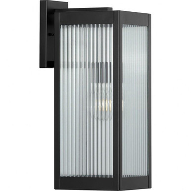 Felton 1 Light Outdoor Wall Lantern 18.25 Inch Tall by Progress - P560131-031