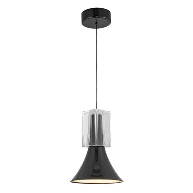 Floe 13W LED Pendant 10.63 Inch Tall and 8 Inch Wide by Kuzco - PD94108