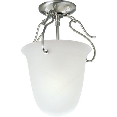 Bedford 1 Light Small Pendant by Progress - P3788-09